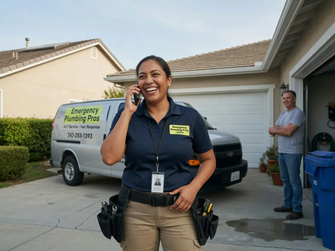 Emergency Plumber Palo Cedro, CA FAQs